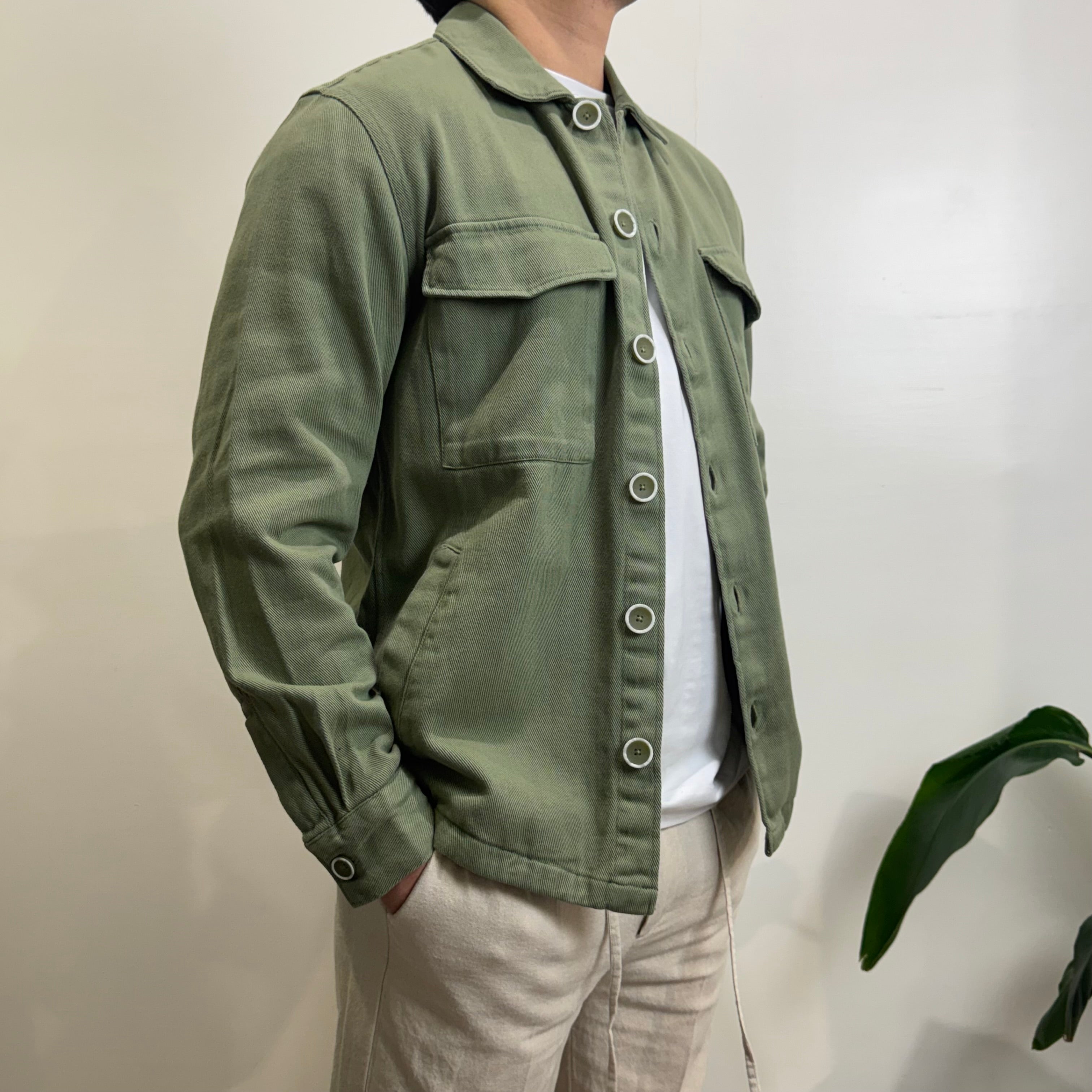 CAMICIE E OVERSHIRT