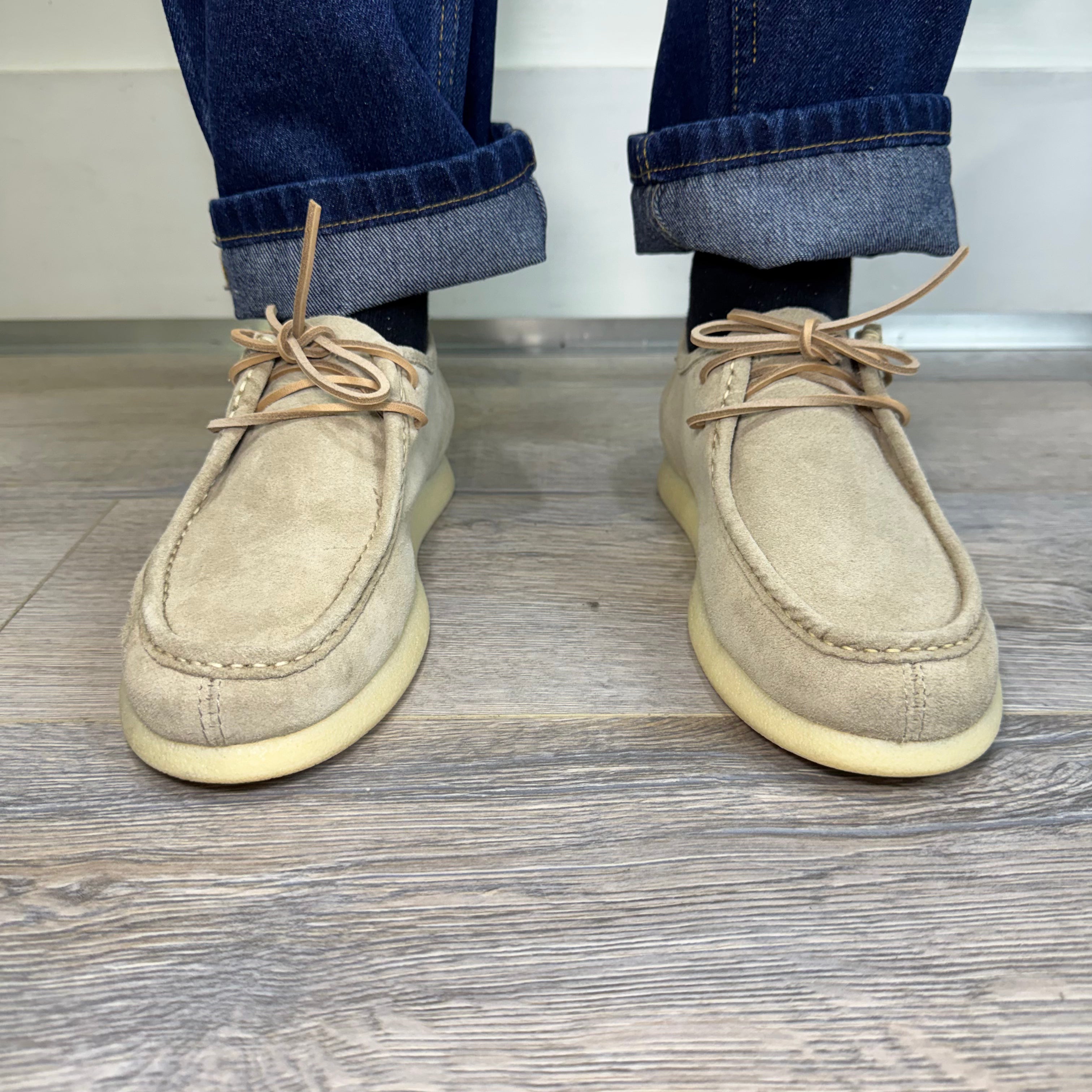 SCARPE