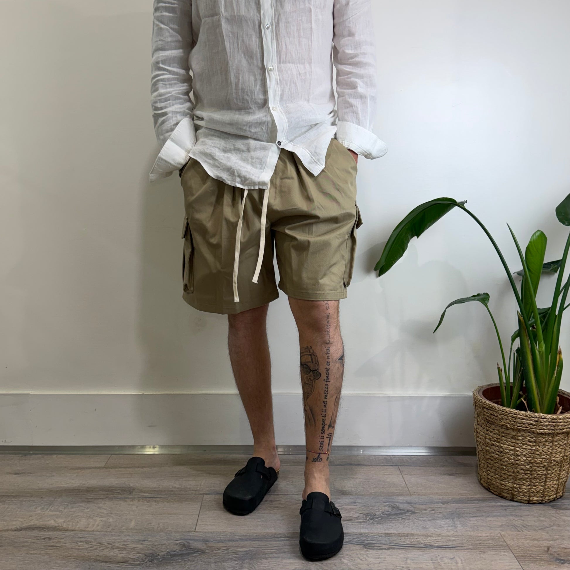 Shorts Cargo Posh