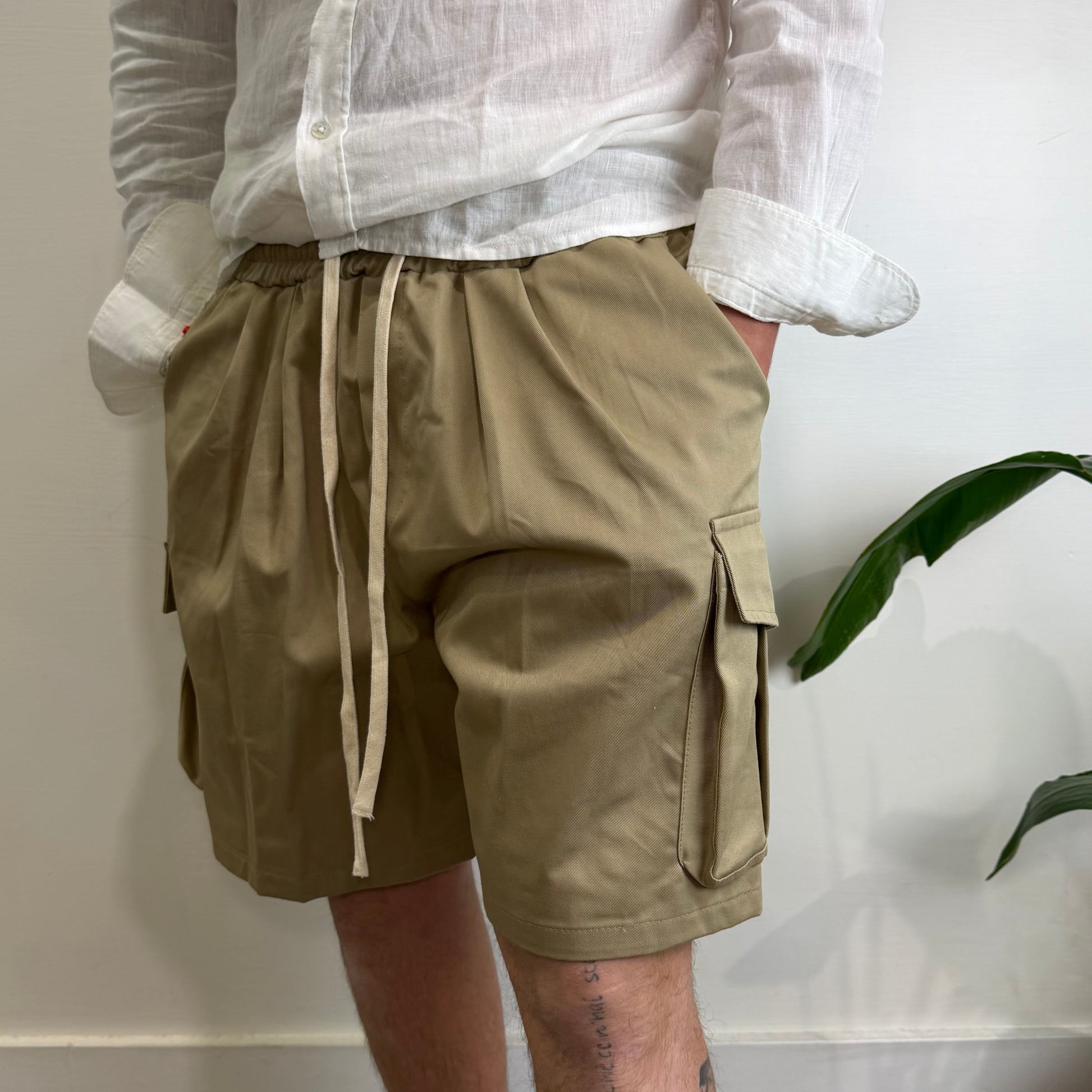 Shorts Cargo Posh