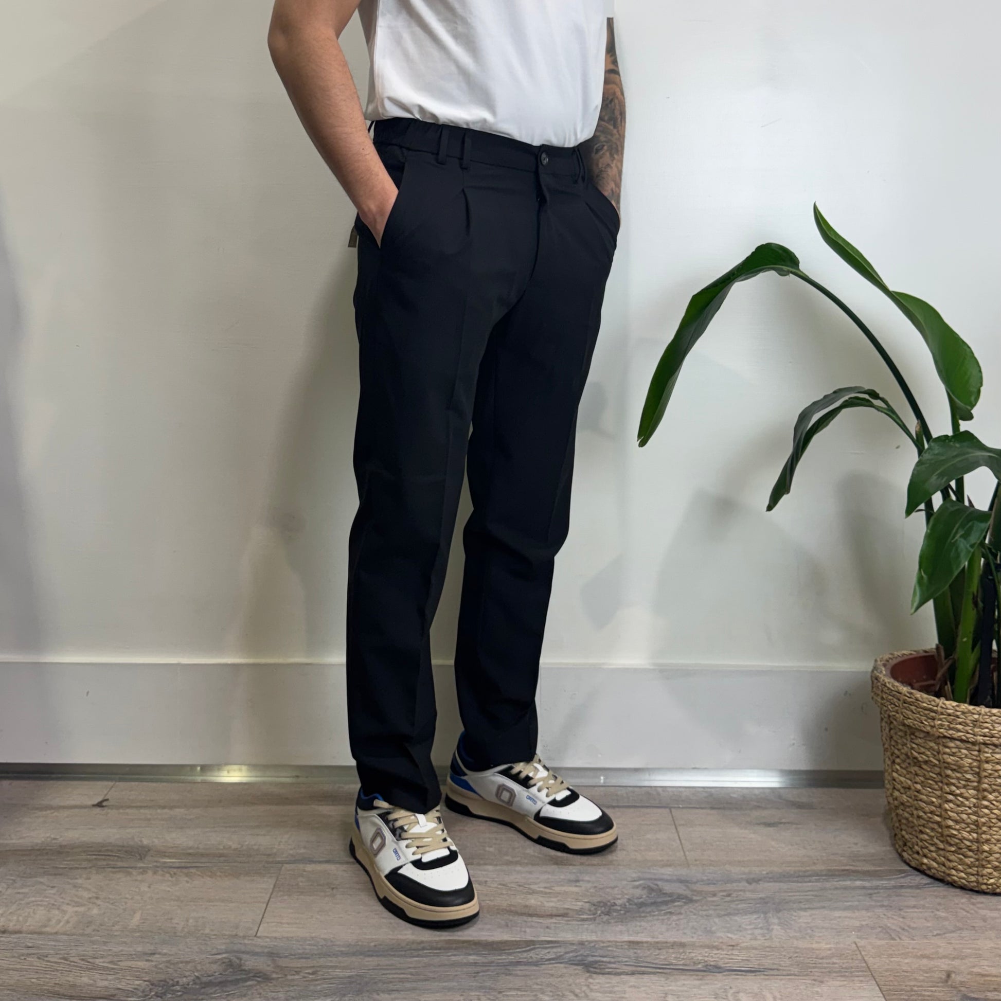 Panta one pences Hamaki-ho