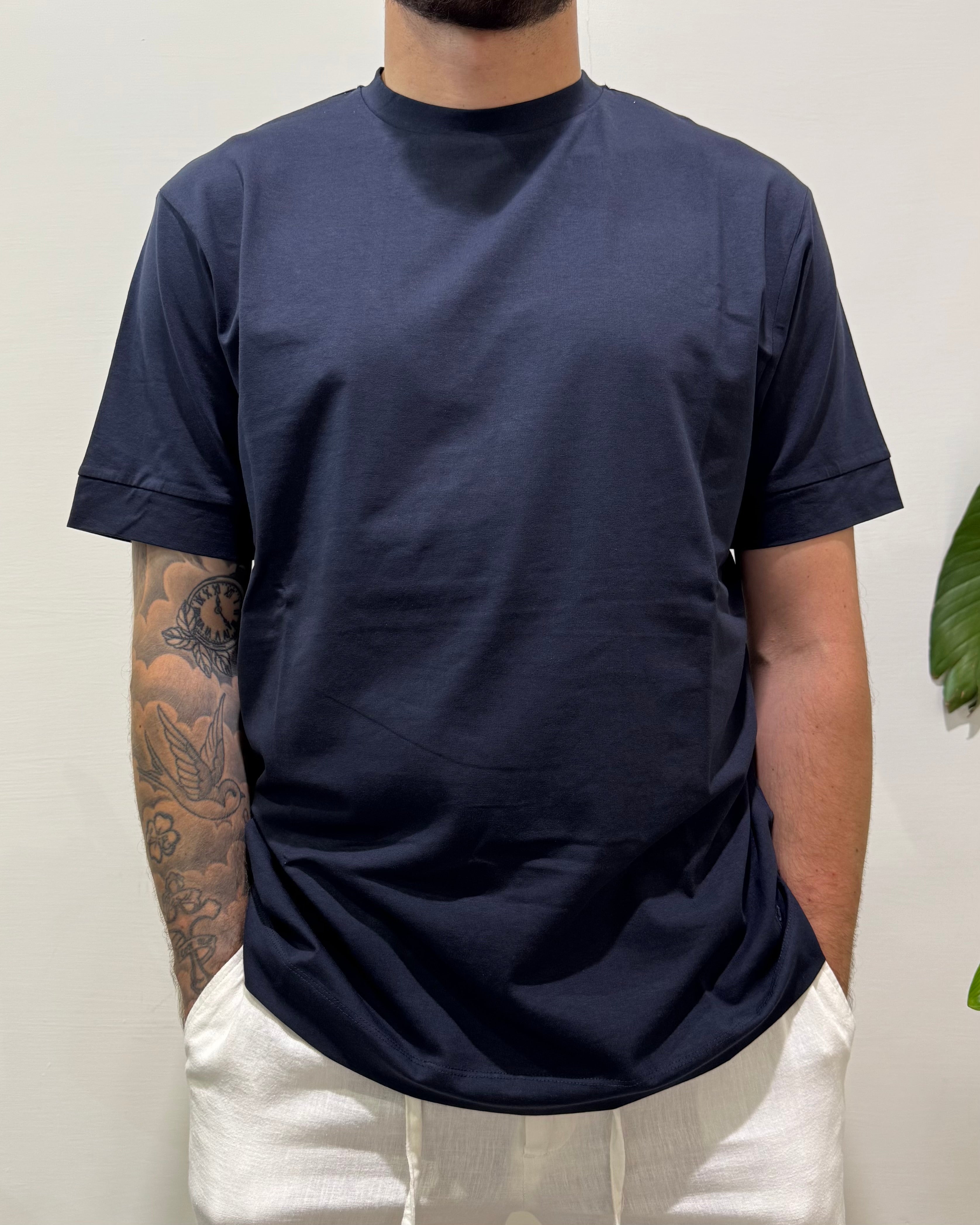 T-shirt stretch