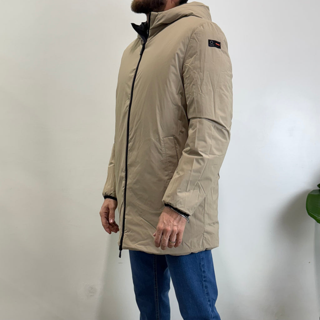 Piumino reversibile Suns