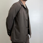 Overshirt fresco lana Alley Docks