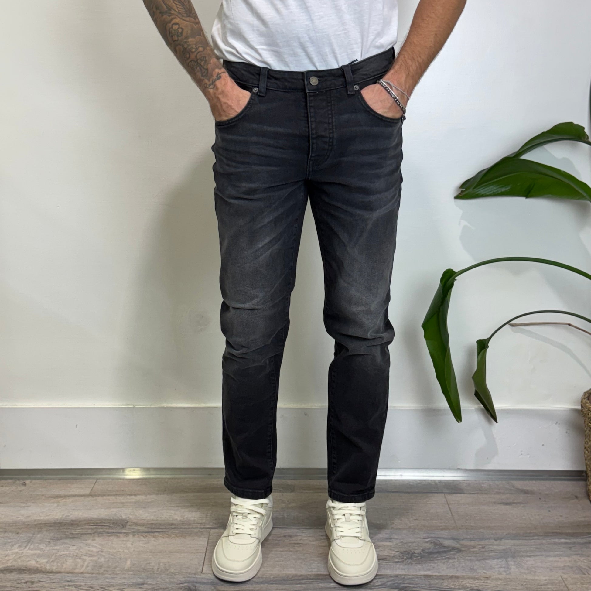 Jeans 5 tasche hamaki-ho