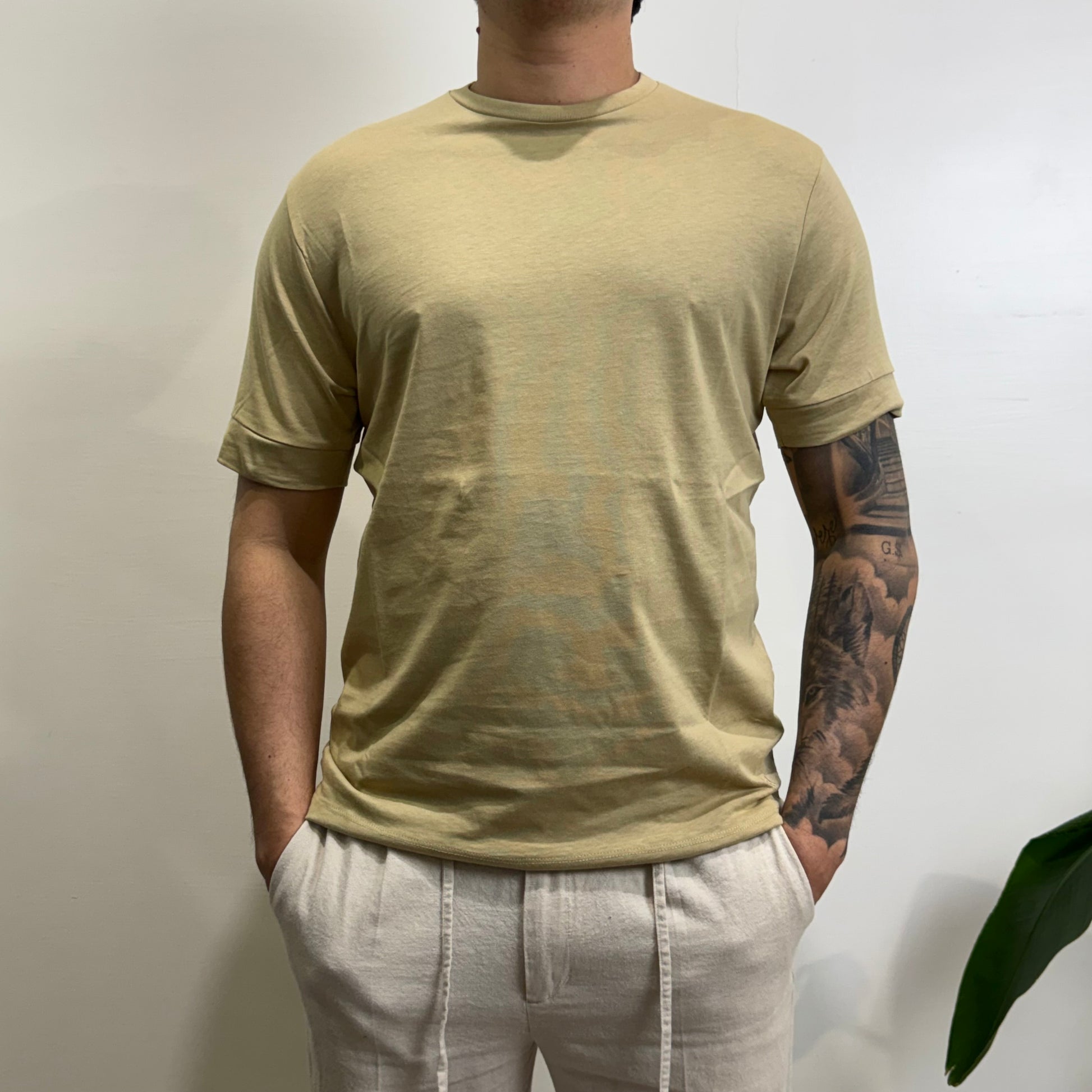 T-shirt Classic Hamaki-ho