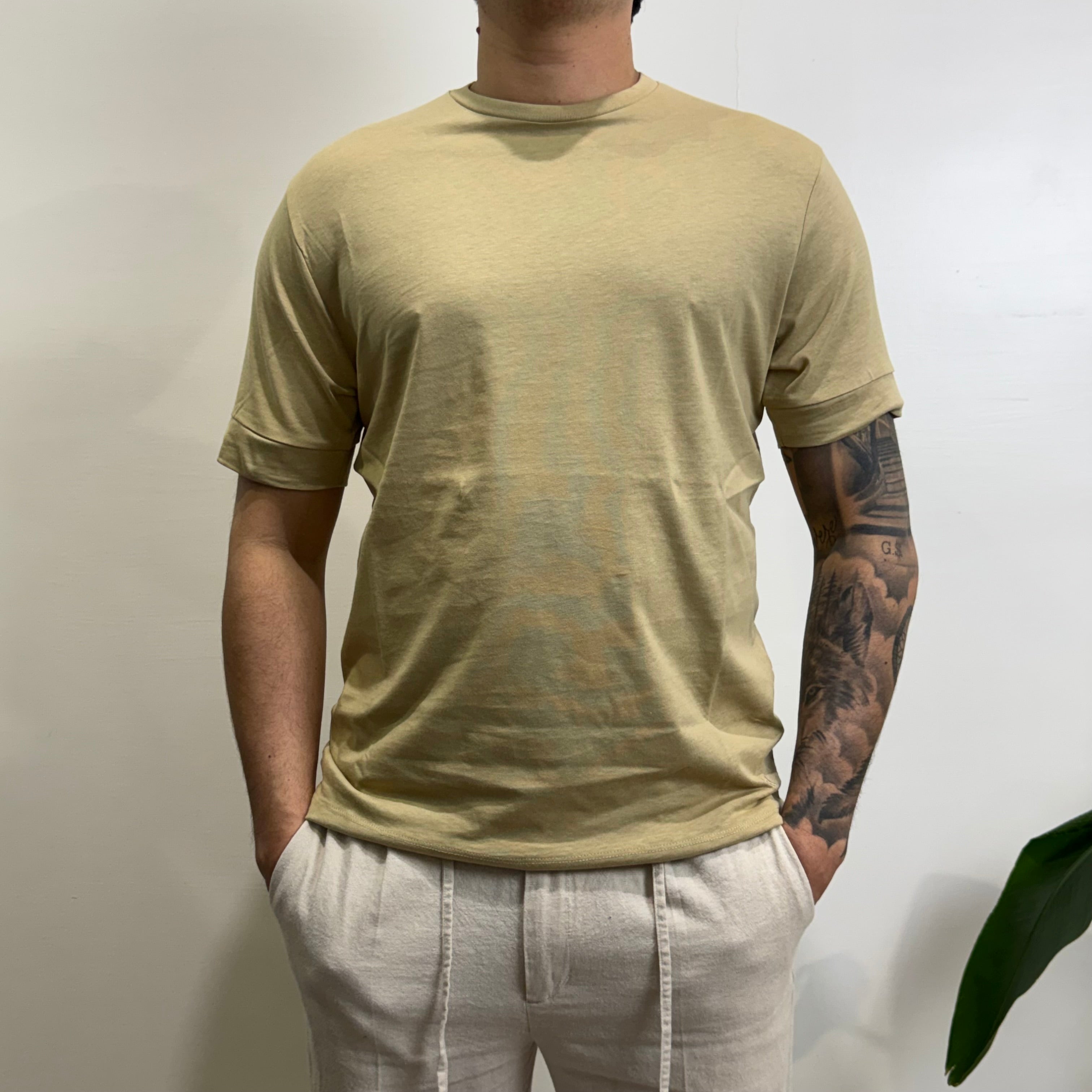 T-shirt Classic Hamaki-ho