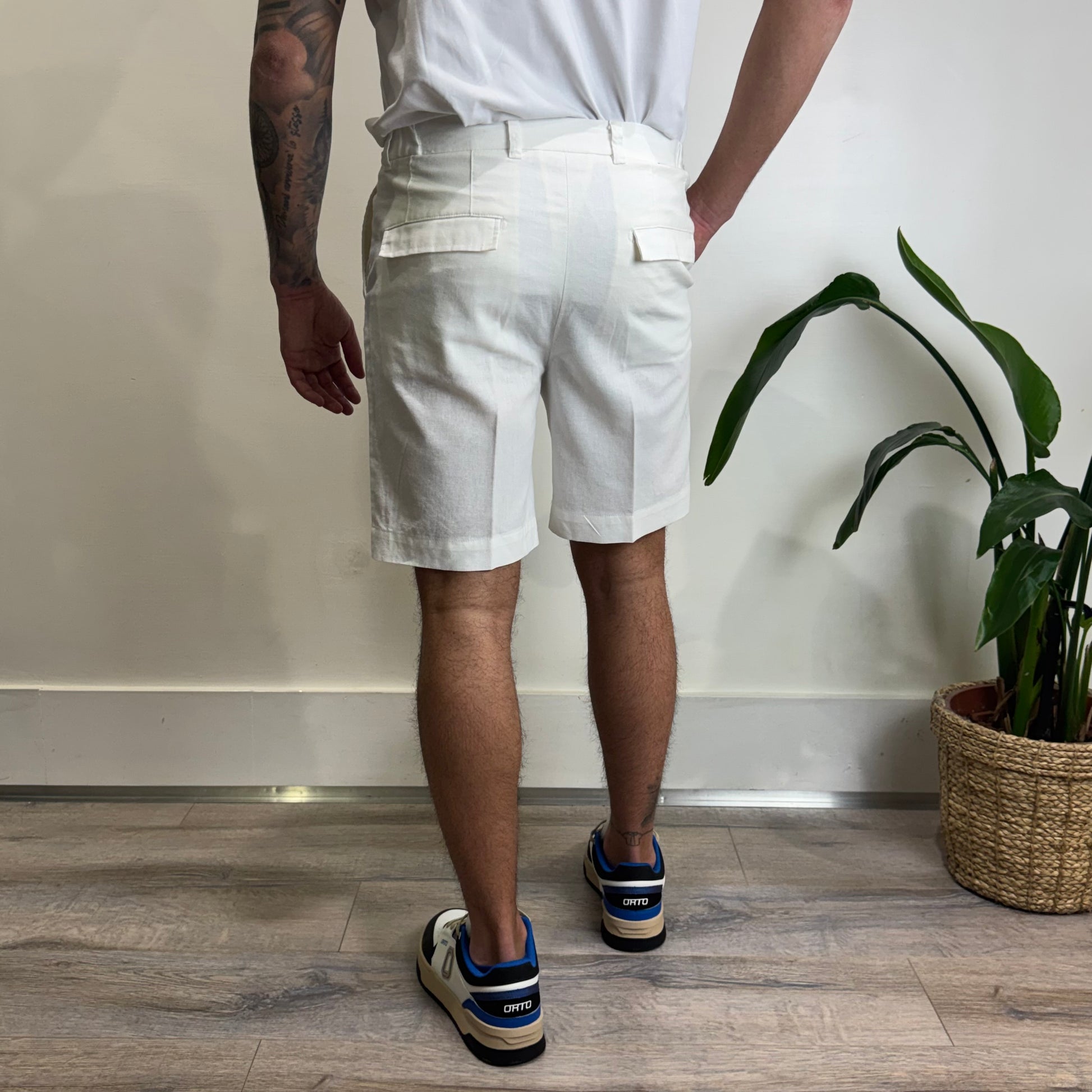 Shorts Lino Hamaki-ho