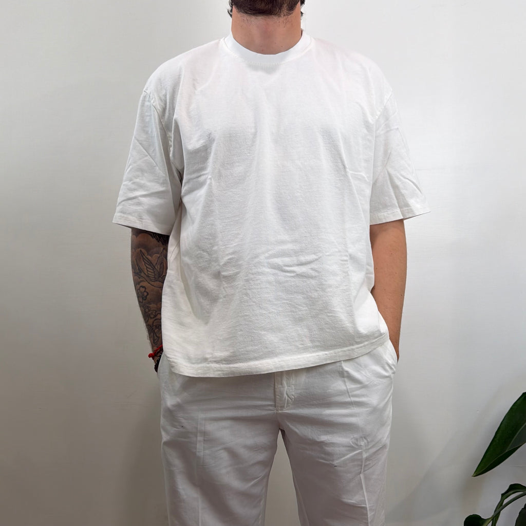 T-shirt boxy Posh