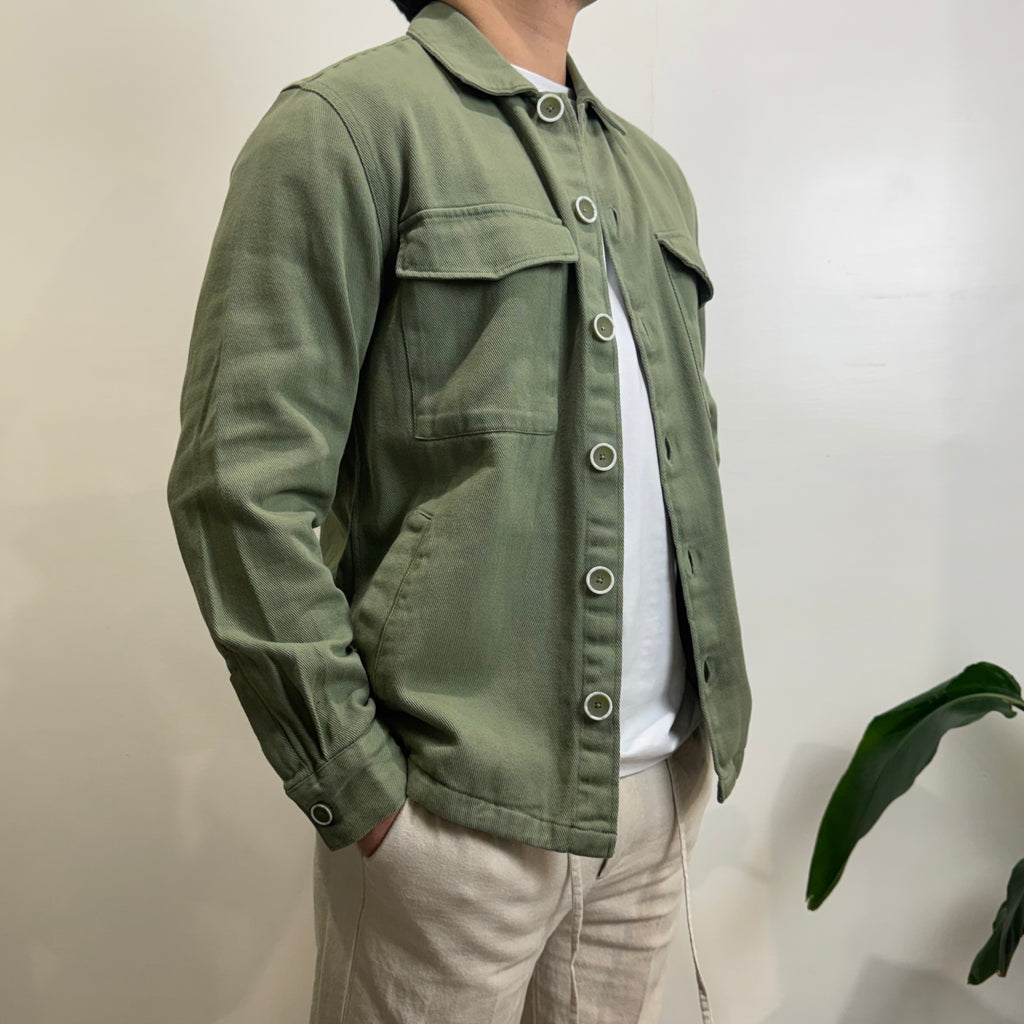 Overshirt Hamaki-ho