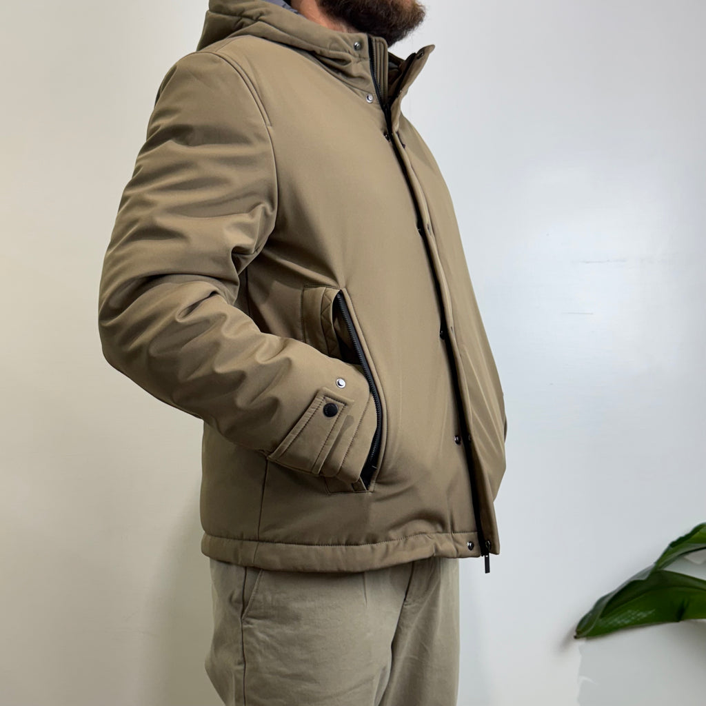 Piumino cap hamaki-ho