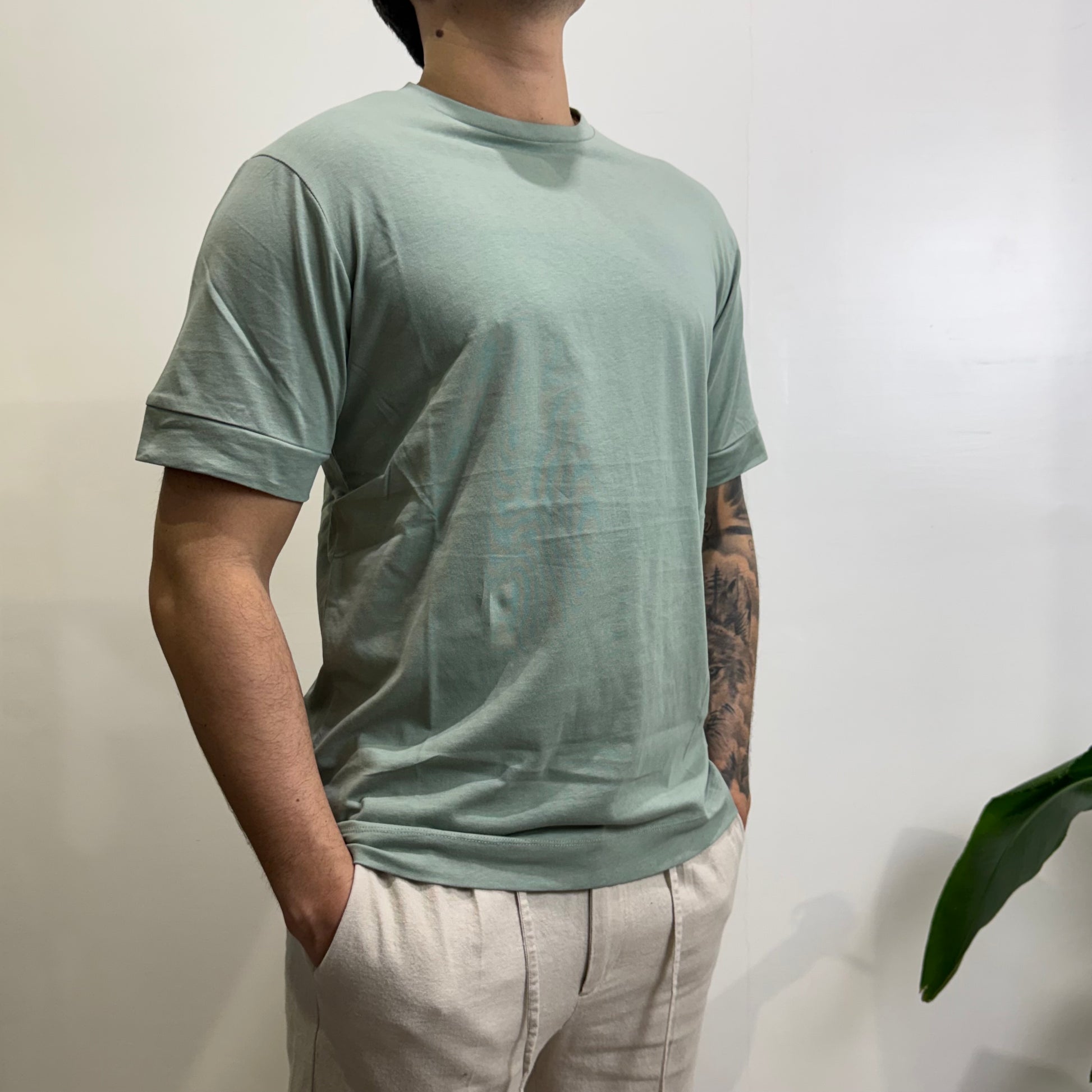 T-shirt Classic Hamaki-ho