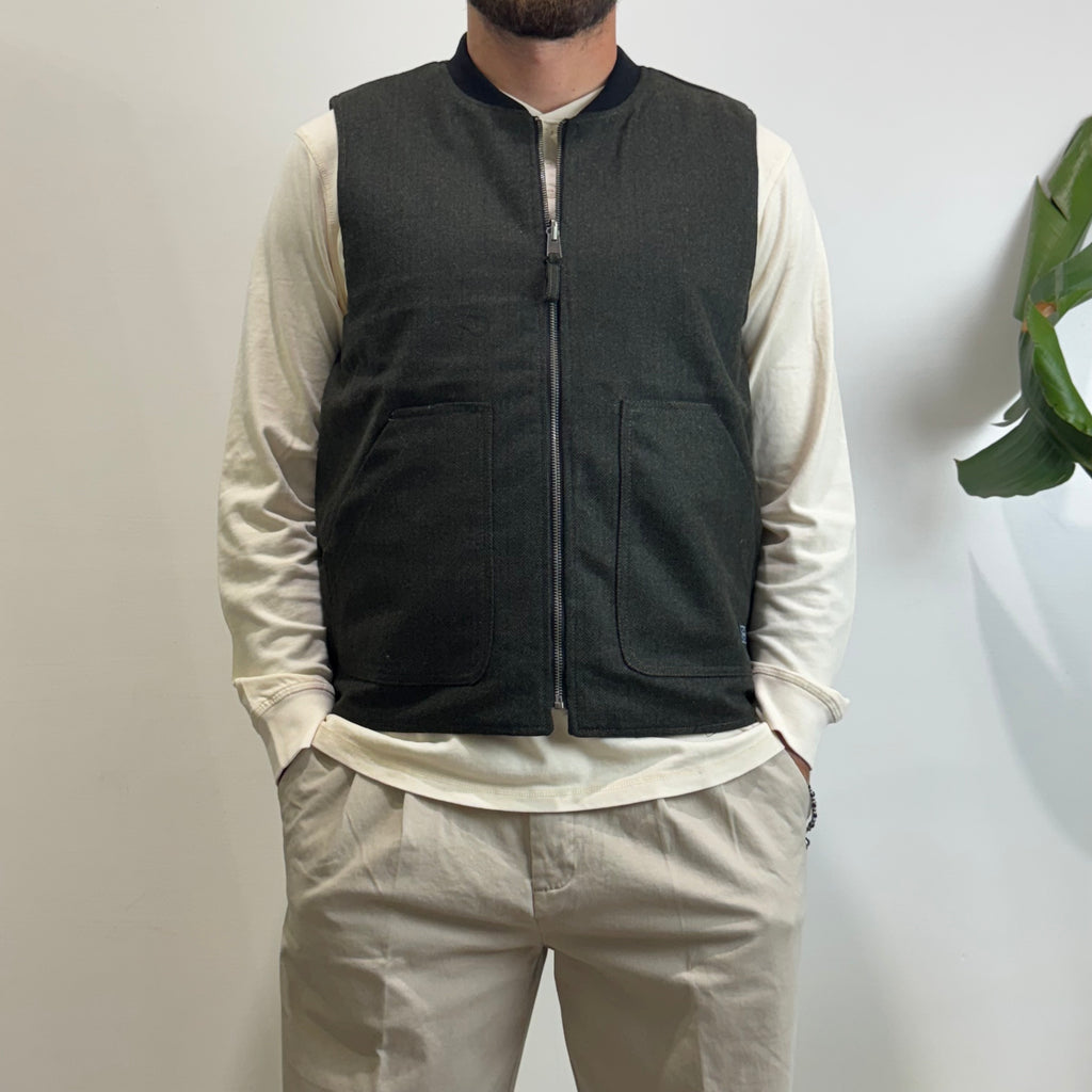 Gilet reverse Martin