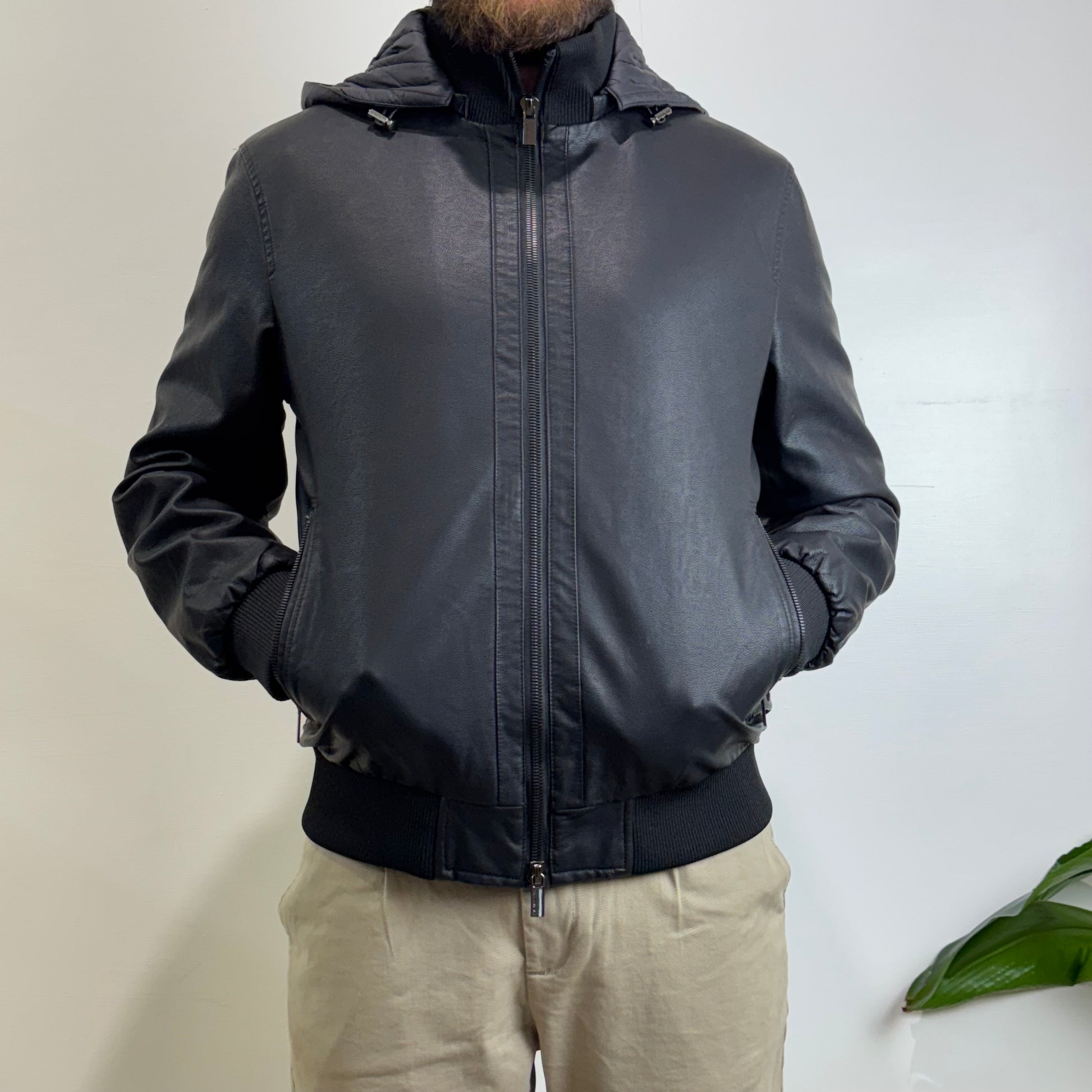 Bomber ecopelle hamaki-ho