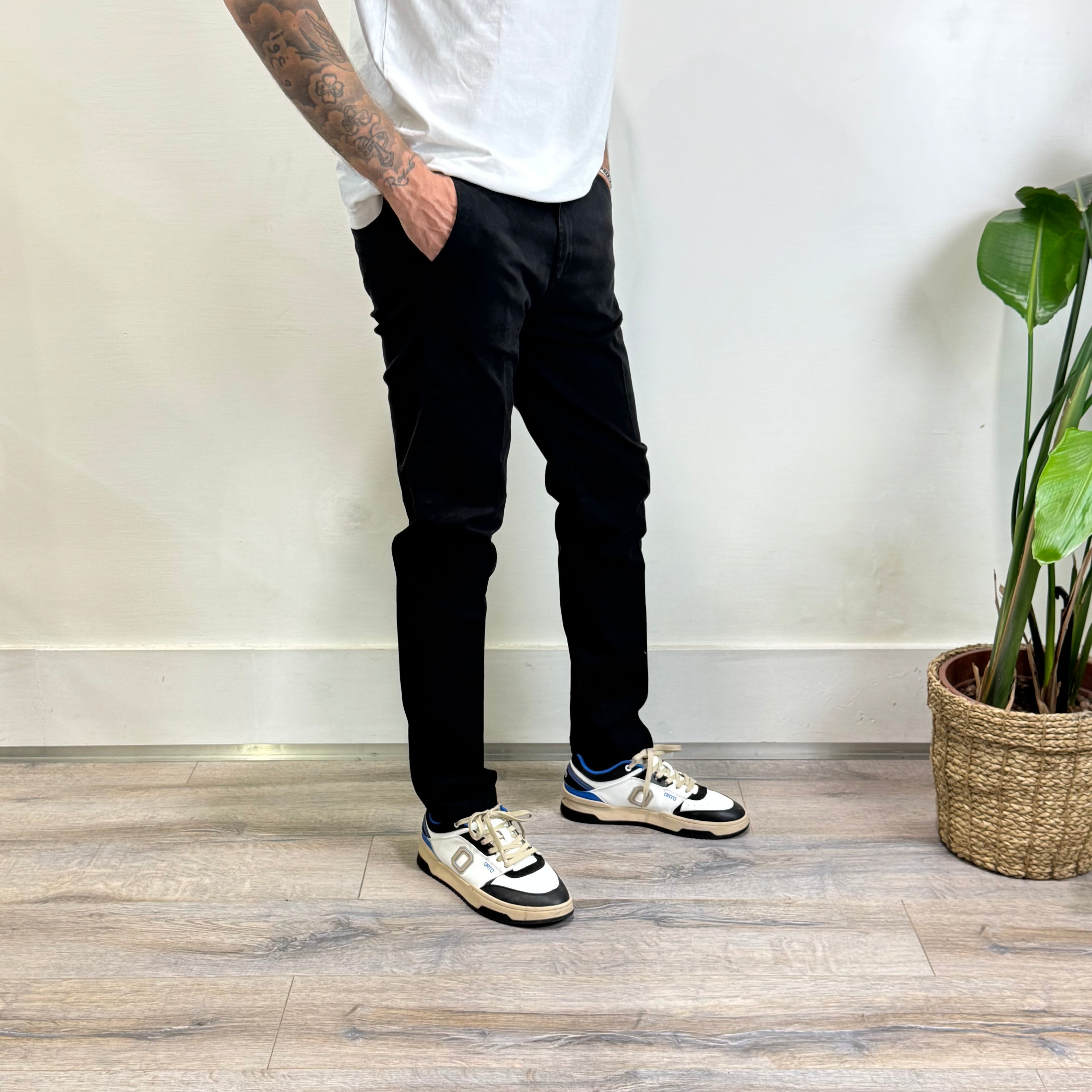 Chino Stain