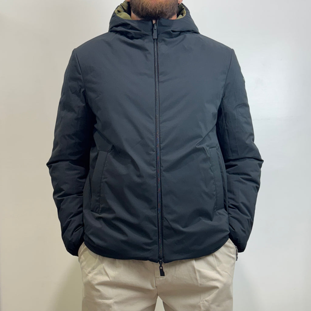 Piumino double face Suns