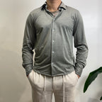 Camicia soft cotton Hamaki-ho