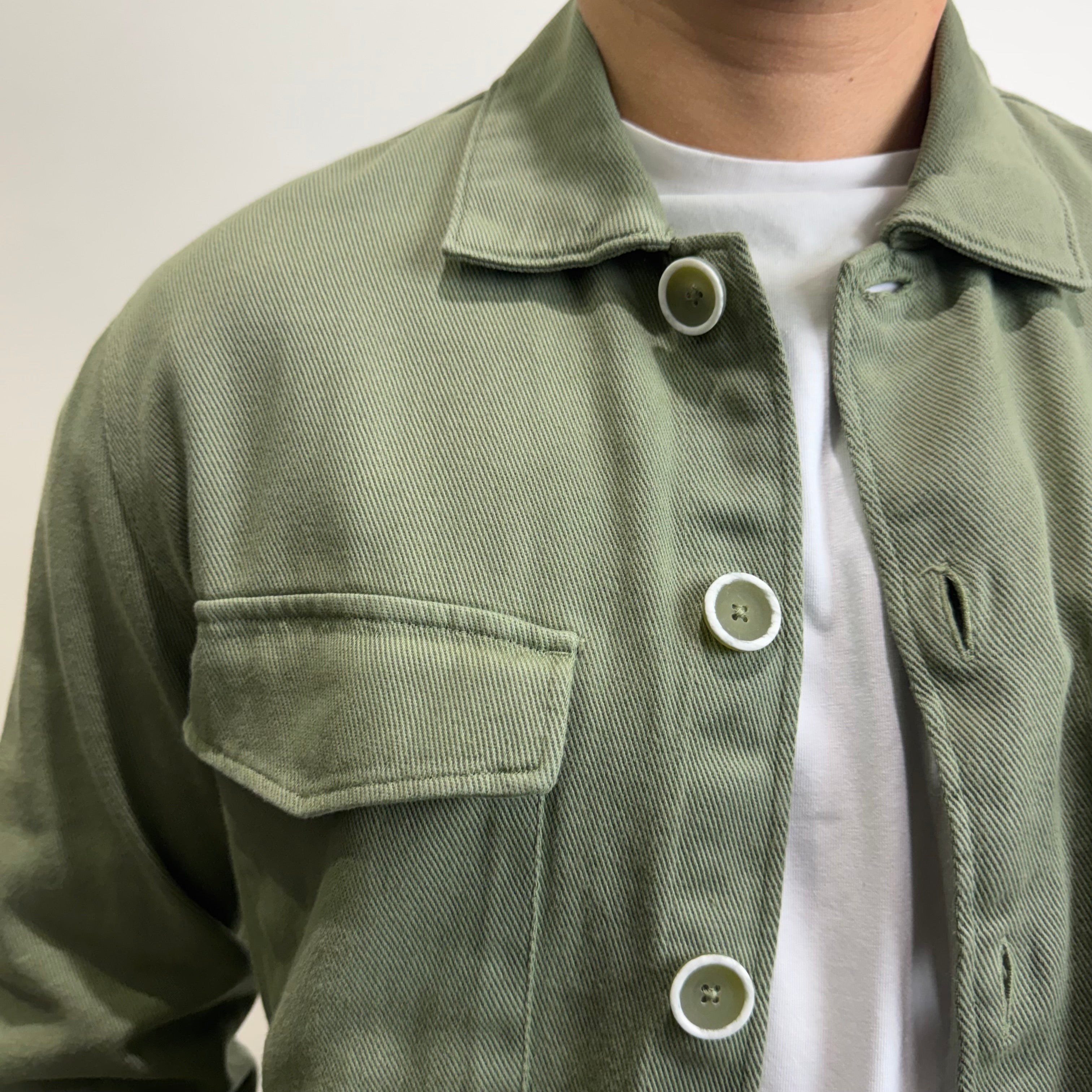 Overshirt Hamaki-ho