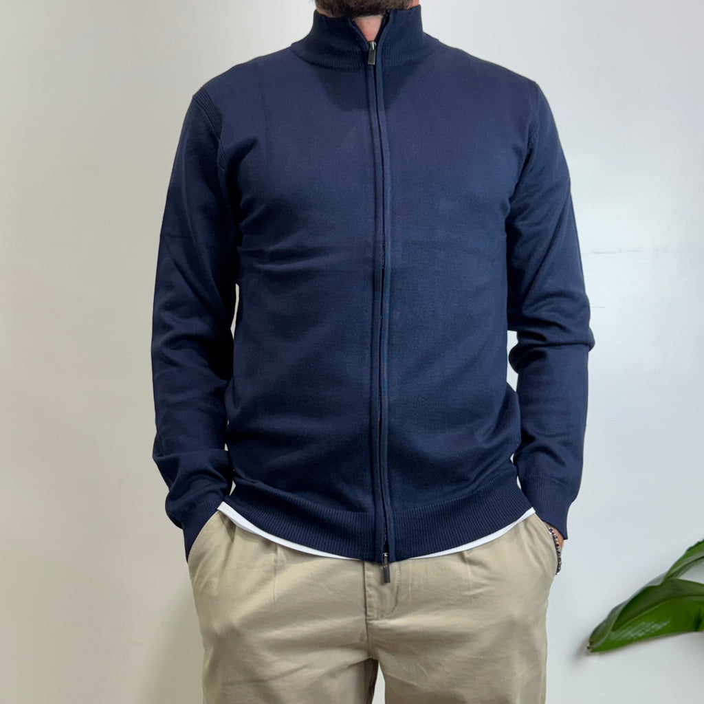 Lupetto zip hamaki-ho