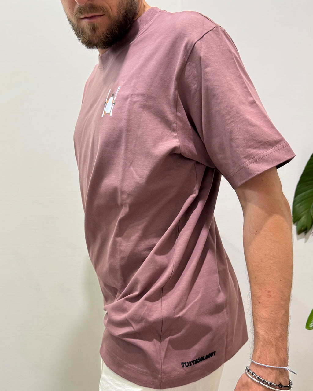 T-shirt Milano Cortina