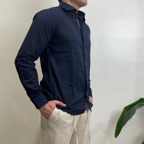 Camicia Lino Hamaki-ho