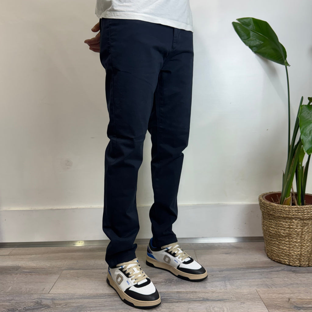 Chino 5 tasche hamaki-ho