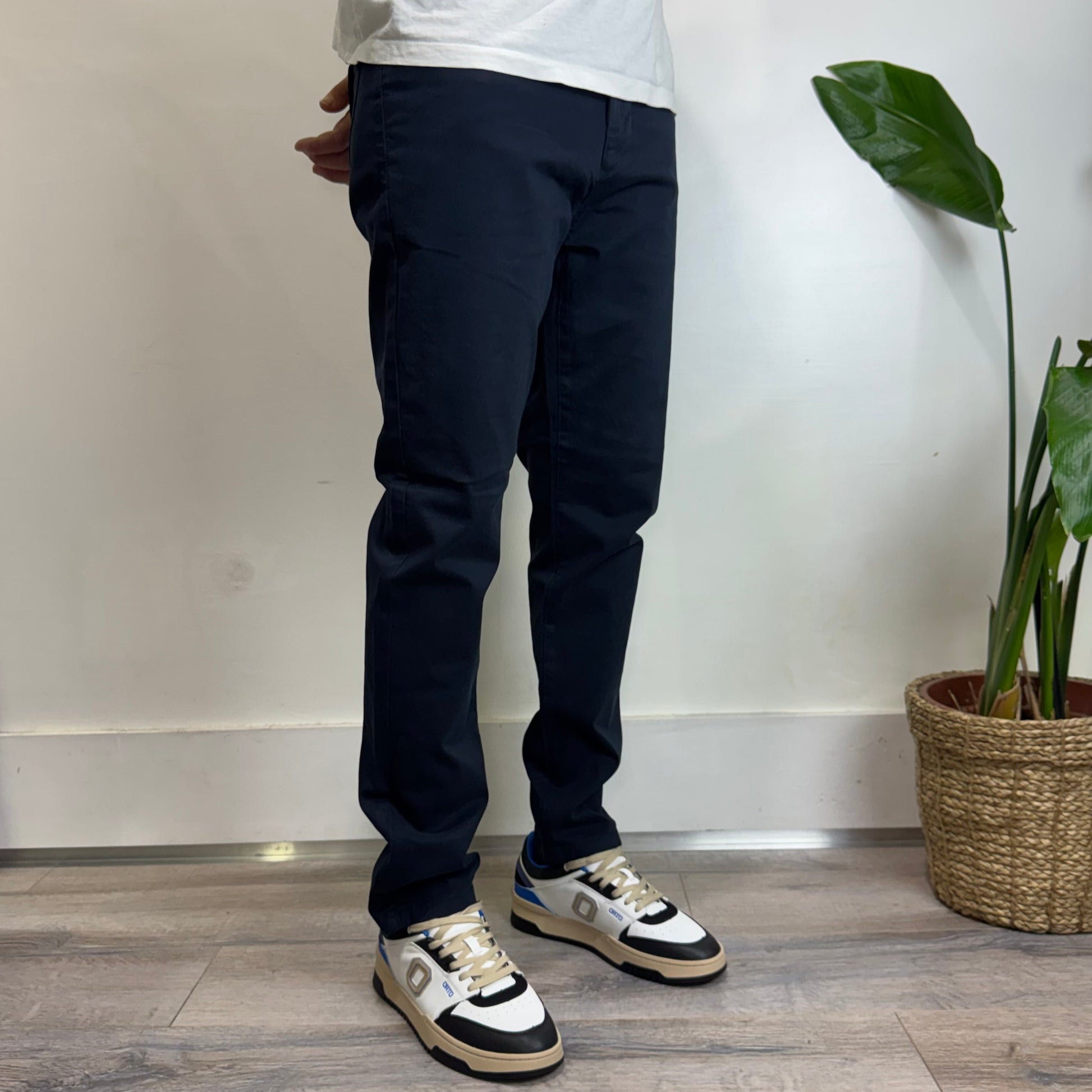 Chino 5 tasche hamaki-ho