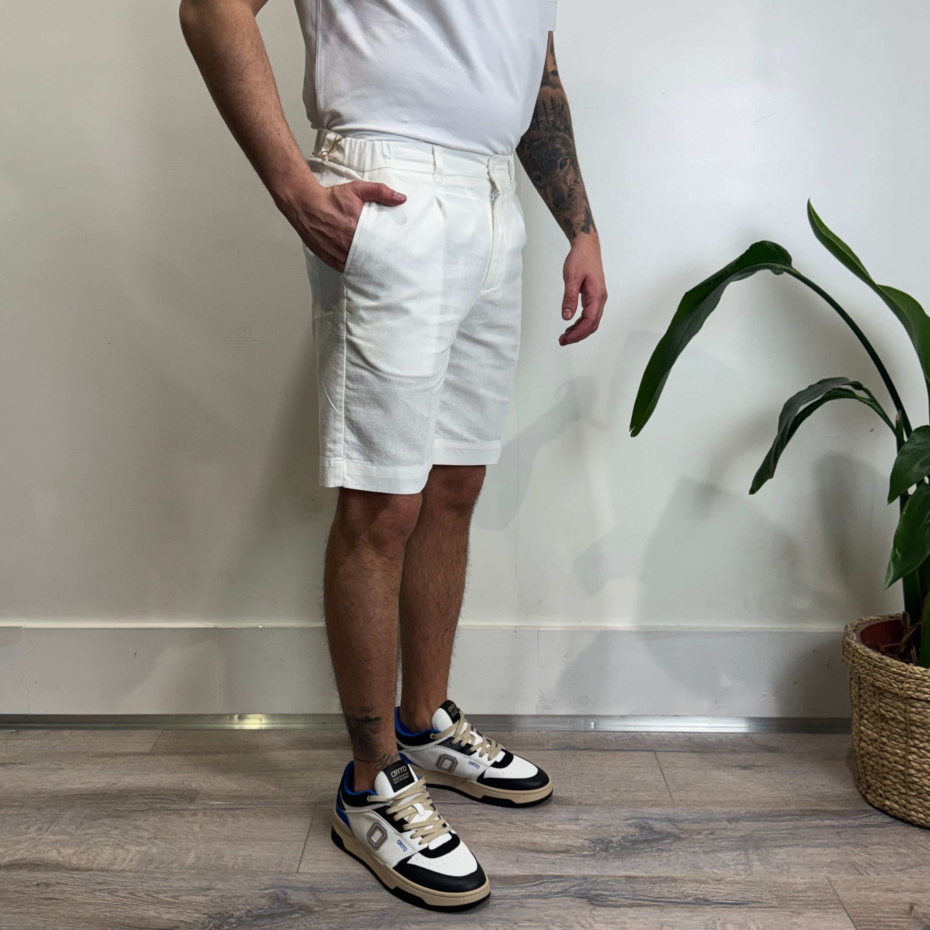 Shorts Lino Hamaki-ho