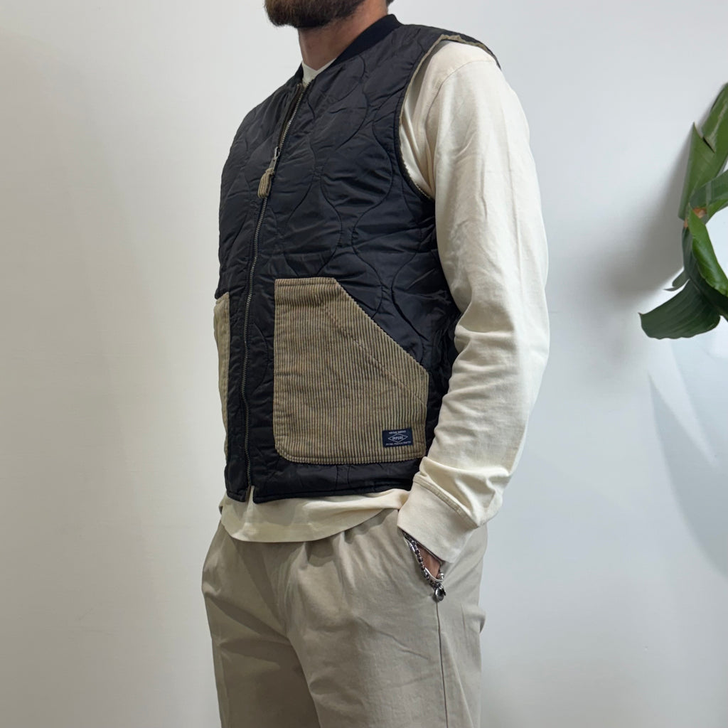Gilet reverse Martin