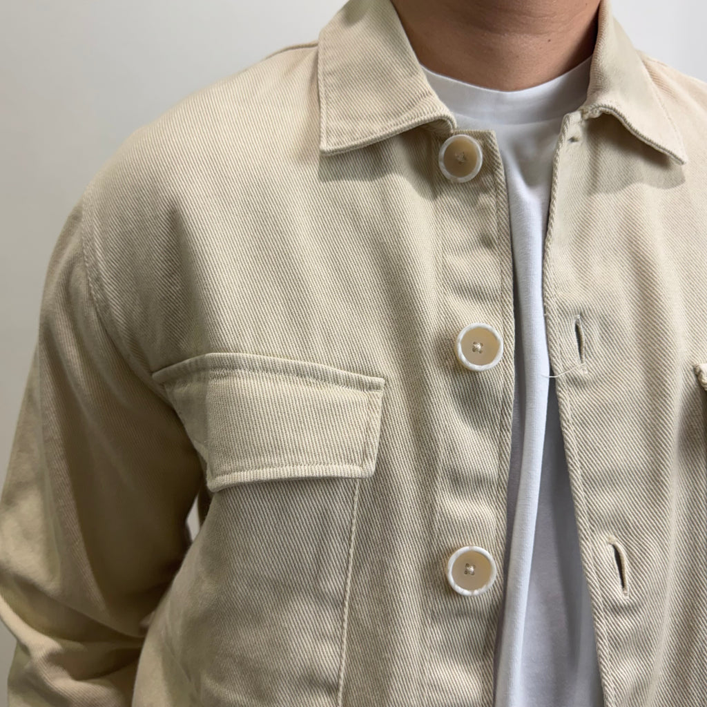 Overshirt Hamaki-ho