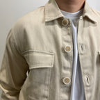 Overshirt Hamaki-ho