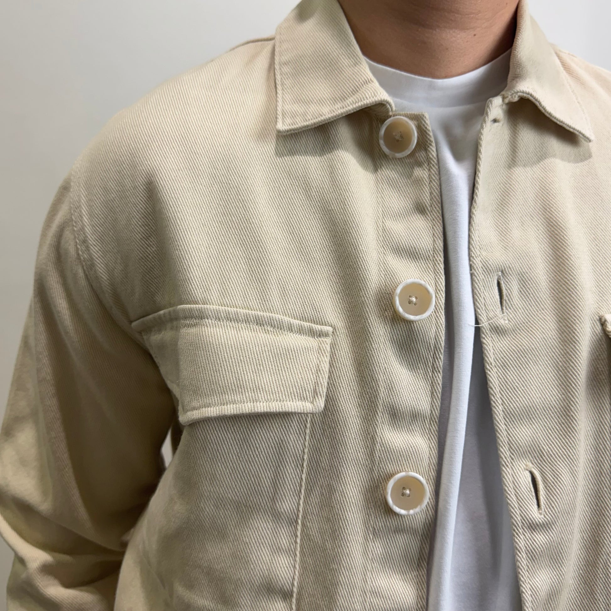 Overshirt Hamaki-ho