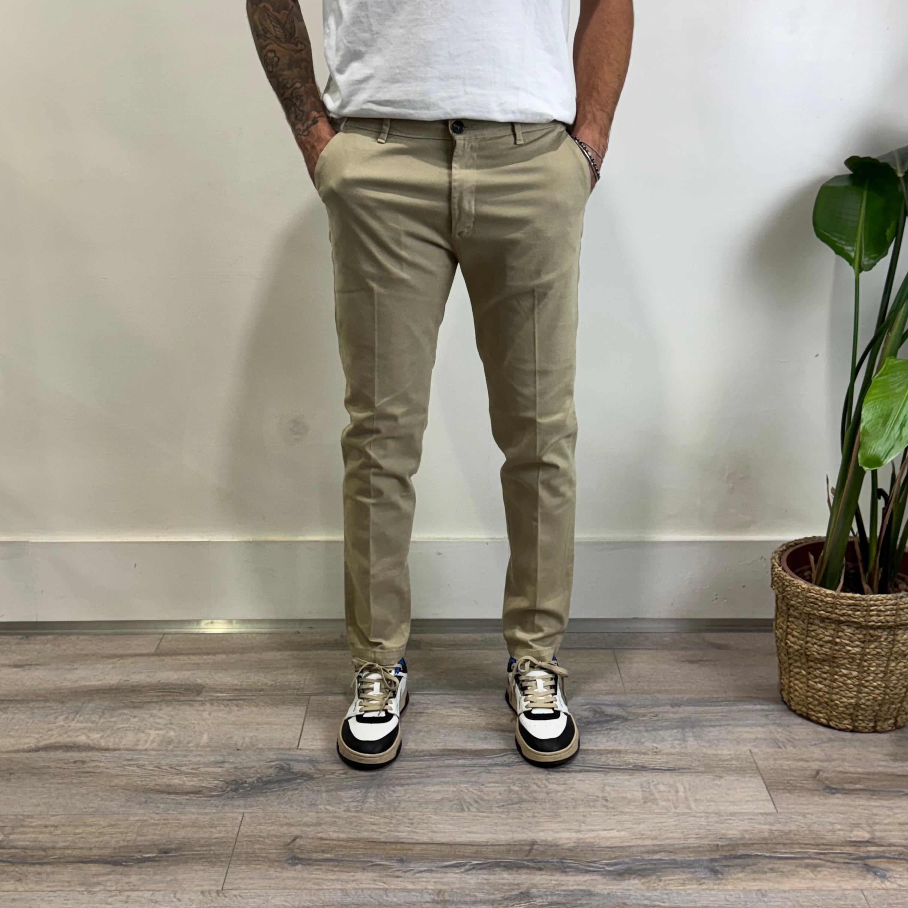 Chino Stain