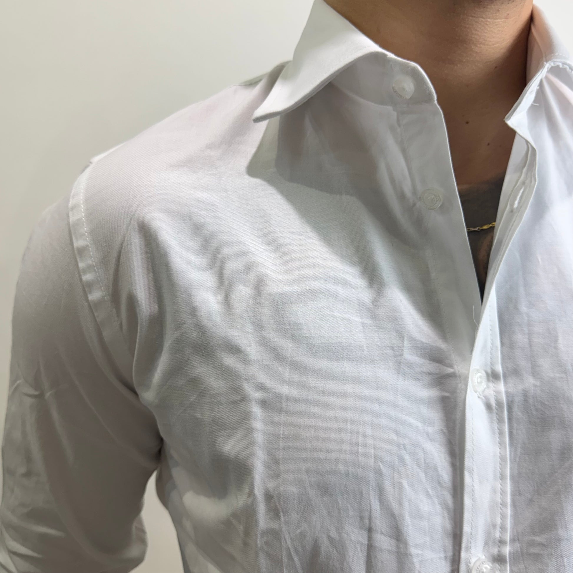 Camicia Oxford Hamaki-ho