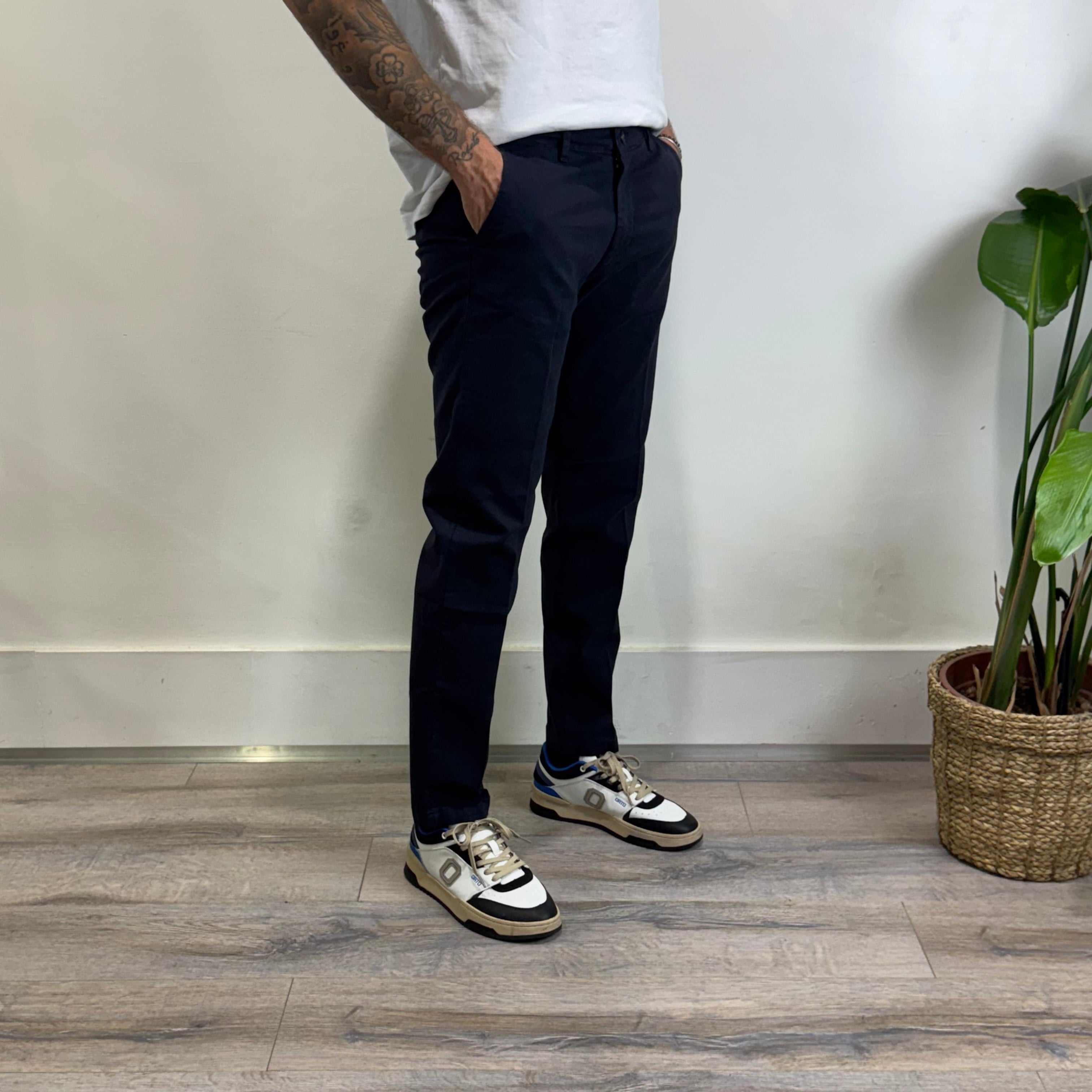 Chino Stain