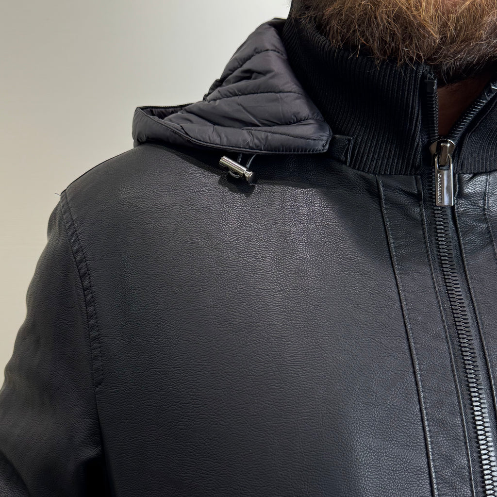 Bomber ecopelle hamaki-ho