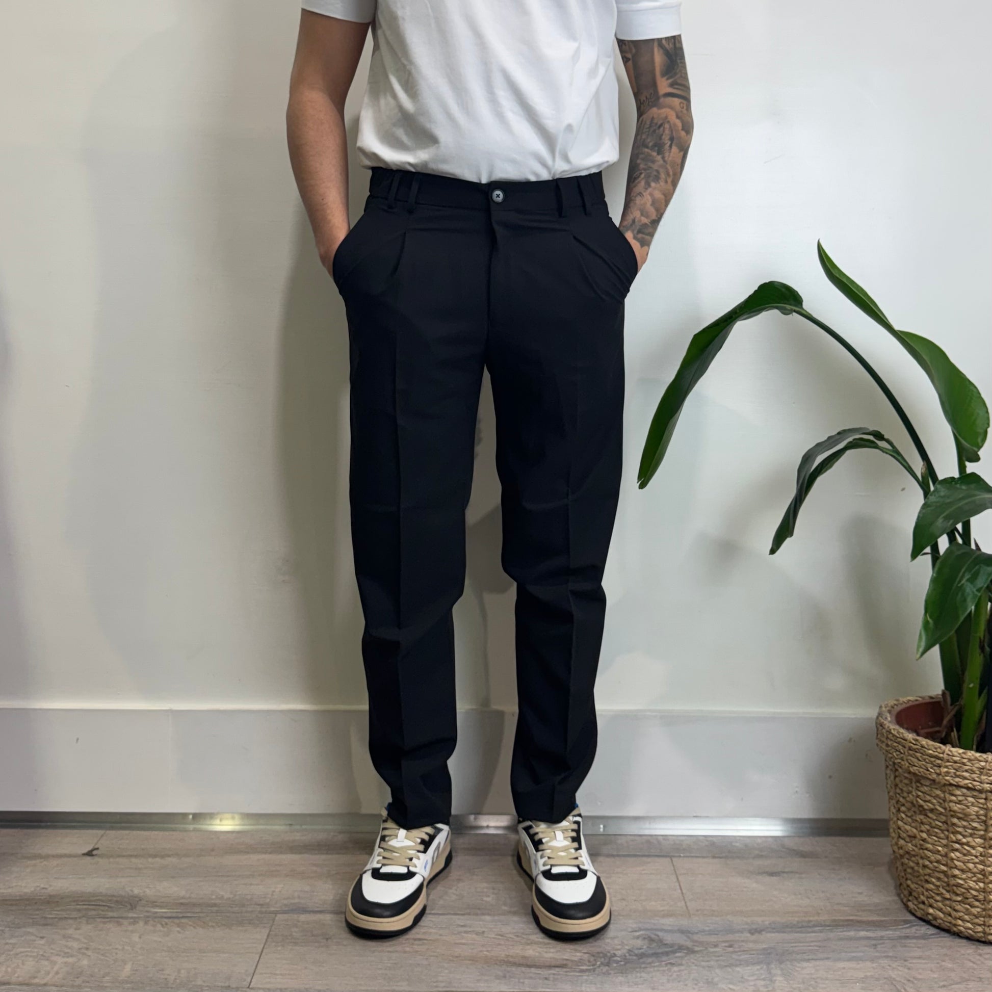 Panta one pences Hamaki-ho