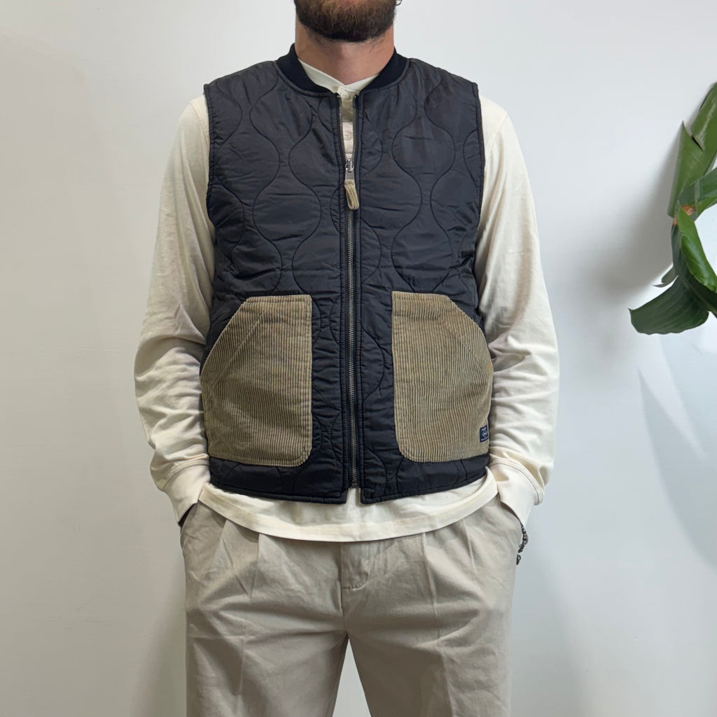 Gilet reverse Martin