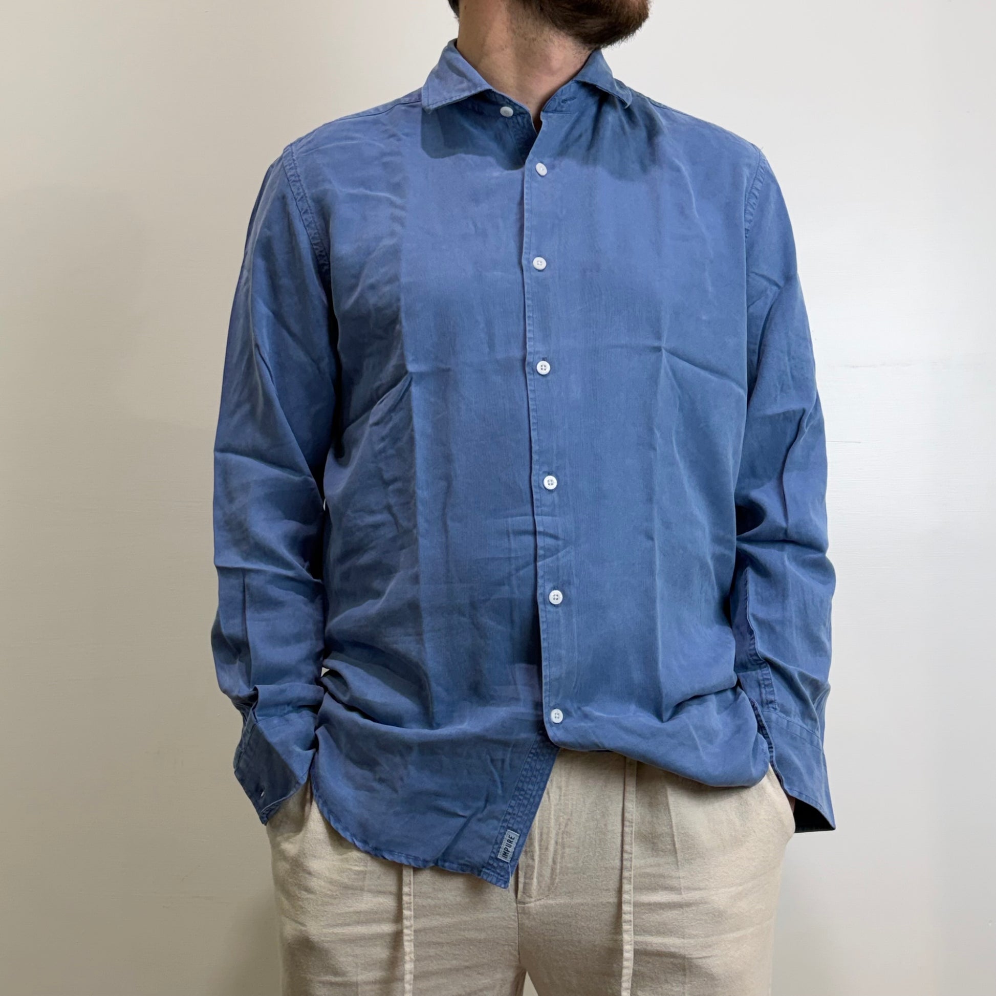 Camicia Nigel Impure