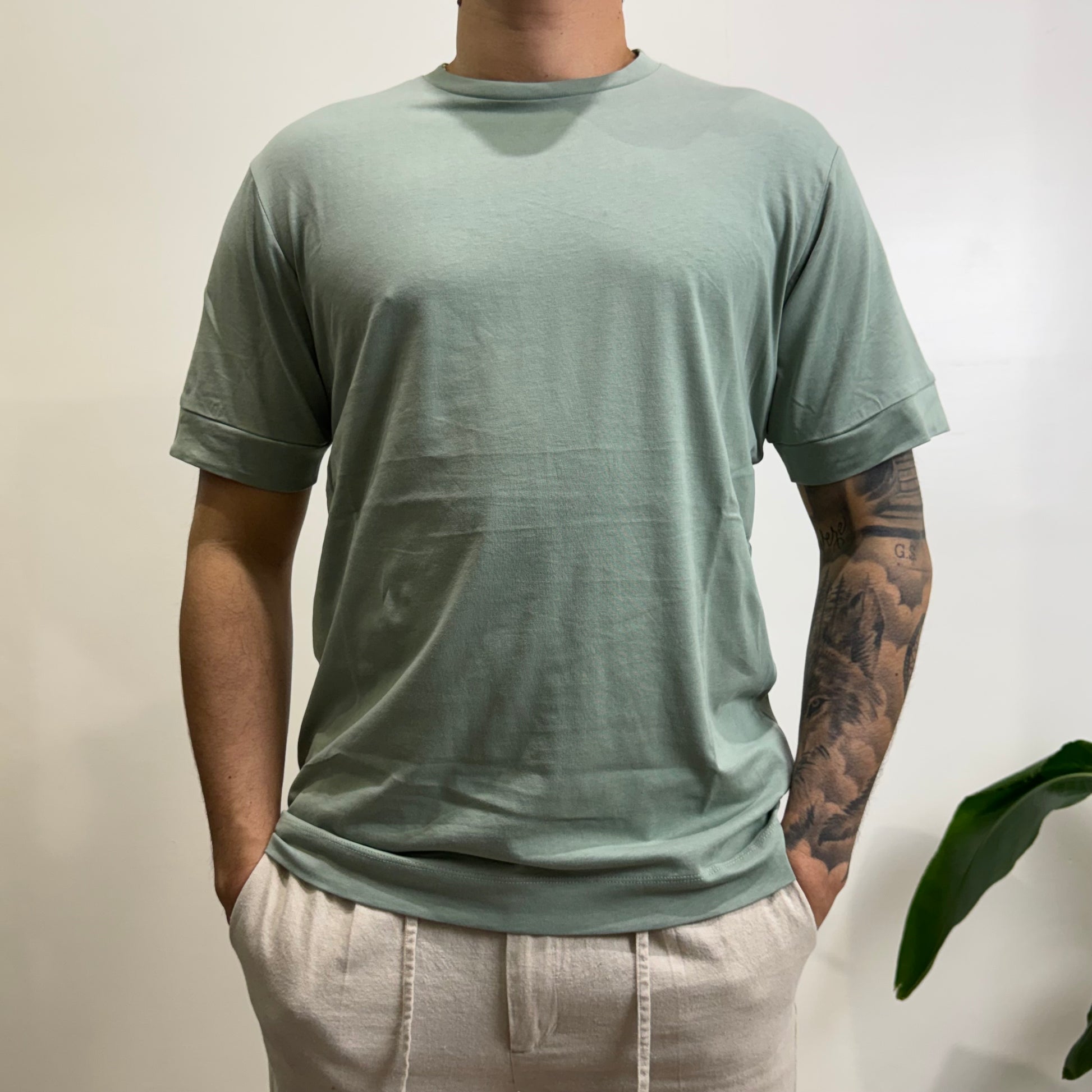 T-shirt Classic Hamaki-ho