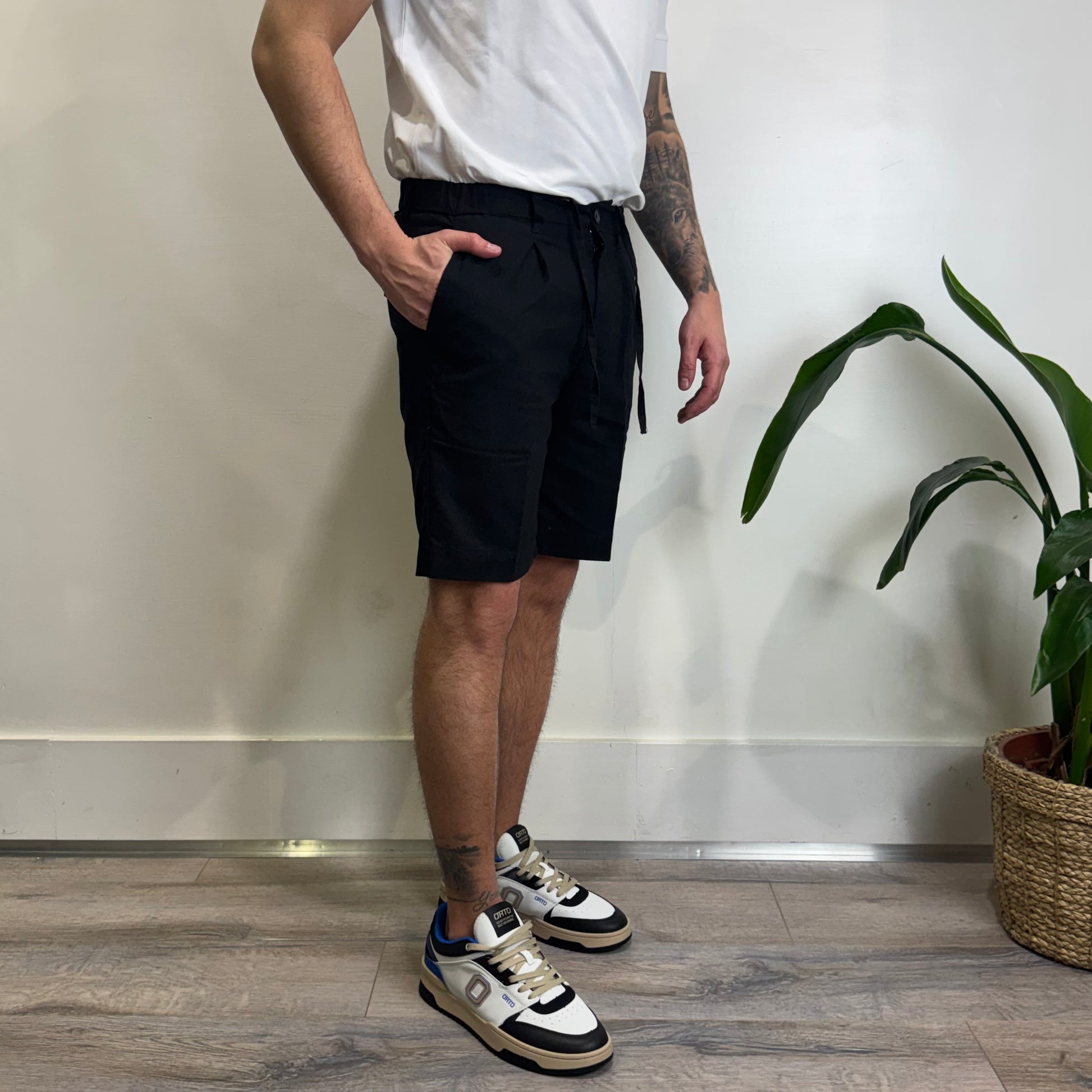 Shorts Lino Hamaki-ho