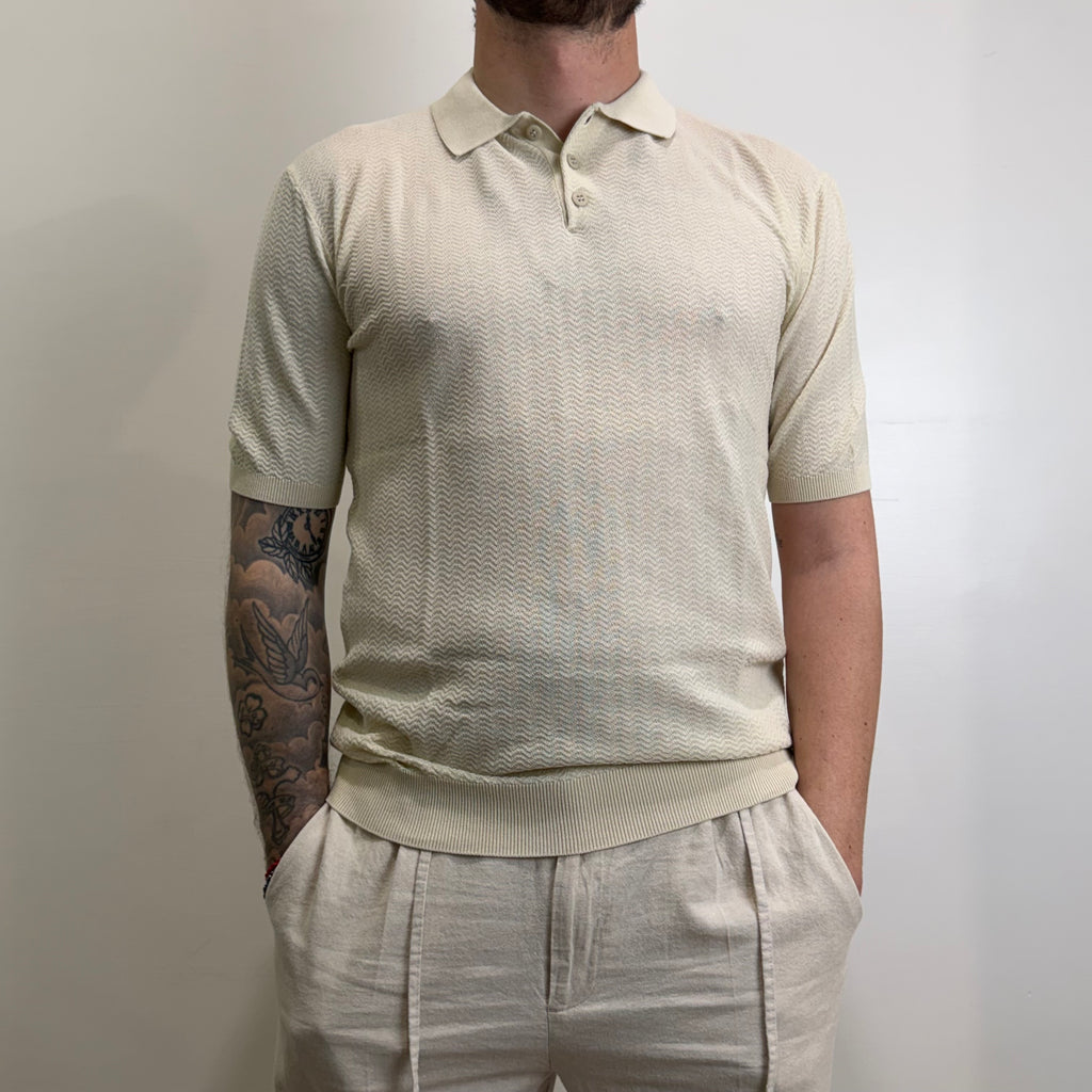 Polo bottoni Impure