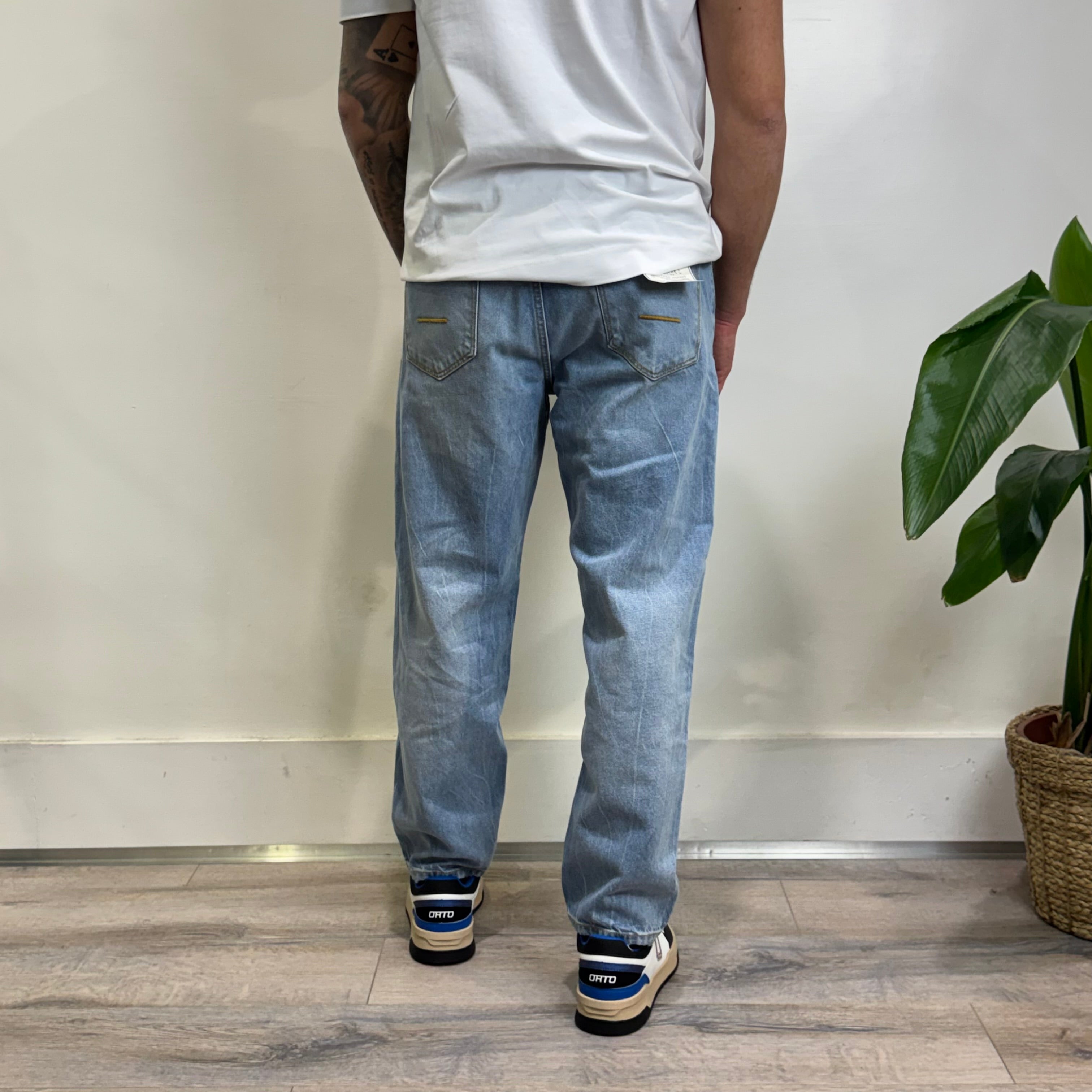 Jeans Hiro impure