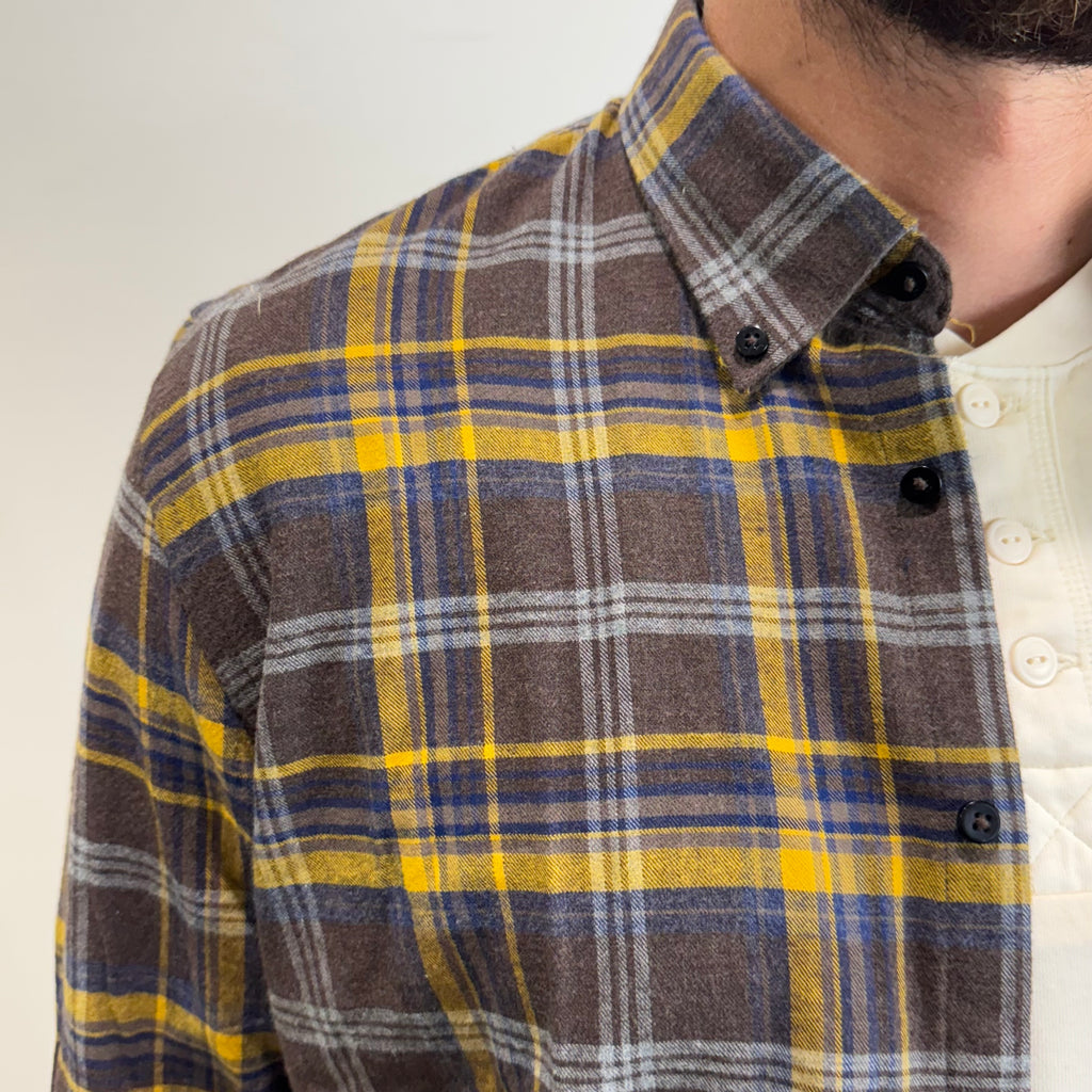 Camicia Connor check