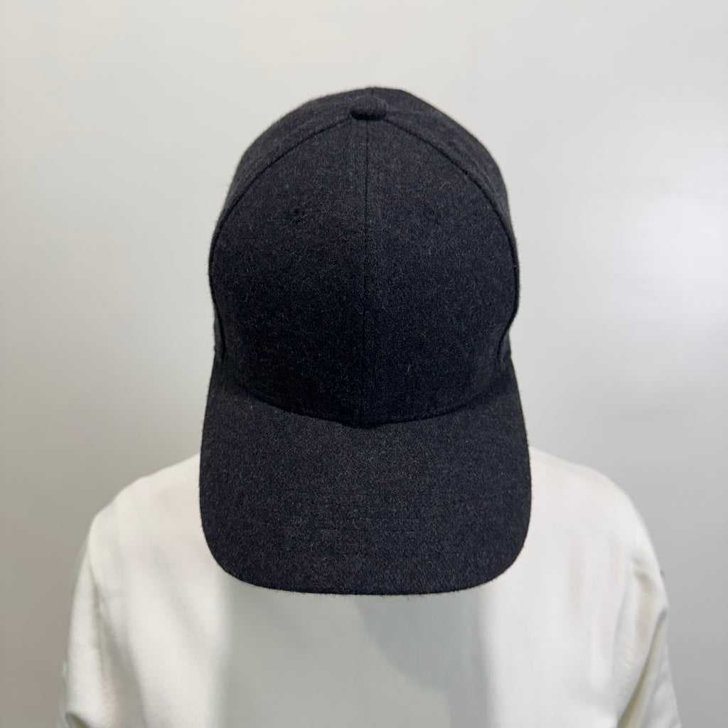 Cap. Visiera lana Impure