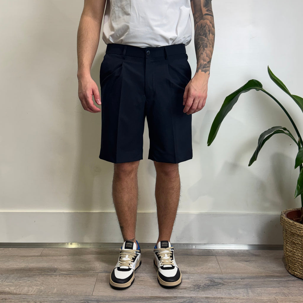 Shorts elegant Hamaki-ho
