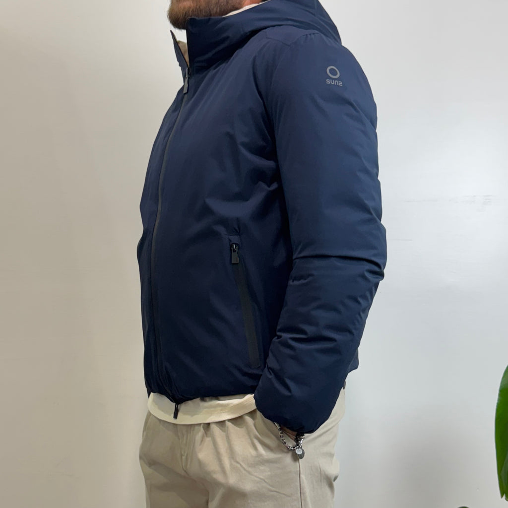 Piumino double face Suns