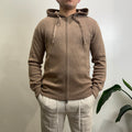 Felpa in maglia Hamaki-ho