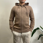Felpa in maglia Hamaki-ho