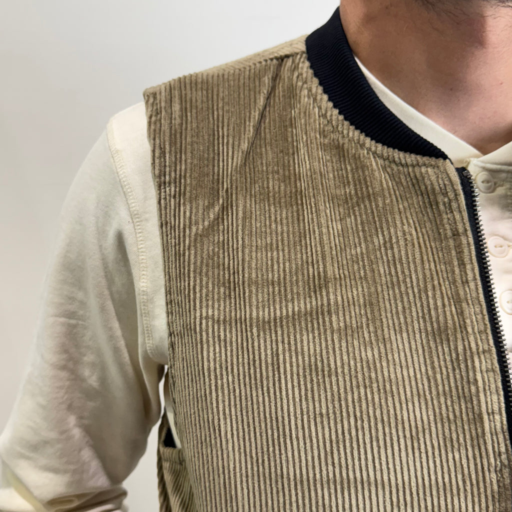 Gilet reverse Martin